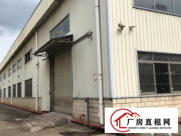  出租黄江镇梅塘社区大型工业园区国有红本厂房整租可分租