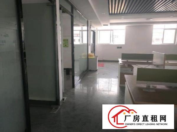  黄江镇靠深圳新出现成装修厂房