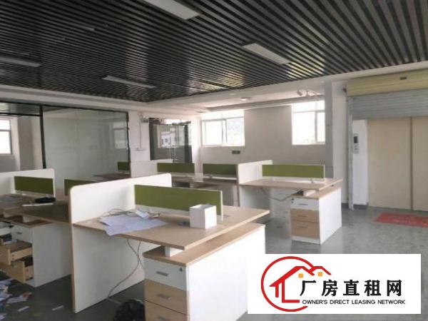  黄江镇靠深圳新出现成装修厂房