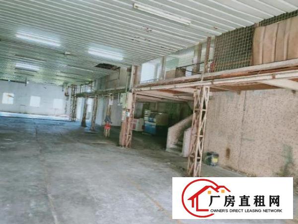  北岸独立空间1000平米厂房出租(赠送200平3层办公室)