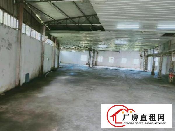 北岸独立空间1000平米厂房出租(赠送200平3层办公室)