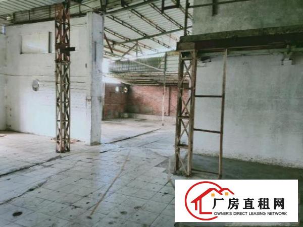  北岸独立空间1000平米厂房出租(赠送200平3层办公室)