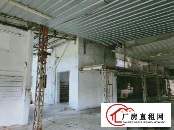  北岸独立空间1000平米厂房出租(赠送200平3层办公室)