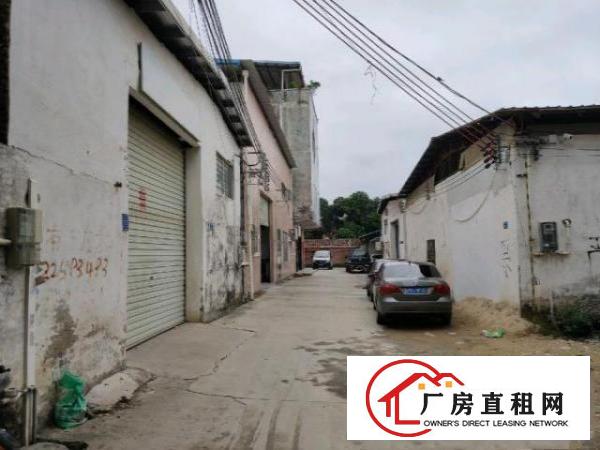  小型简易厂房出租，水电齐全