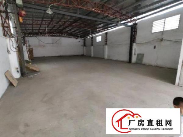  小型简易厂房出租，水电齐全