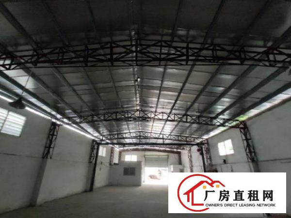  小型简易厂房出租，水电齐全