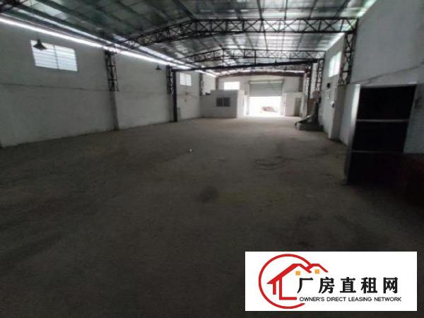  小型简易厂房出租，水电齐全