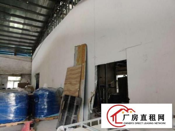  原房东厂房700平，水电自己交