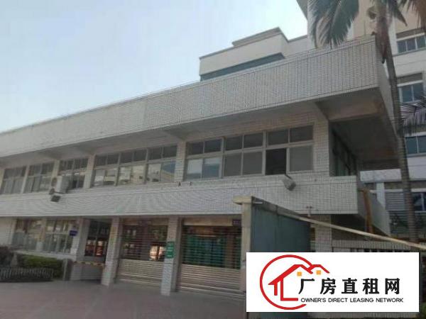  黄江镇原房东独门独院红本厂房招租