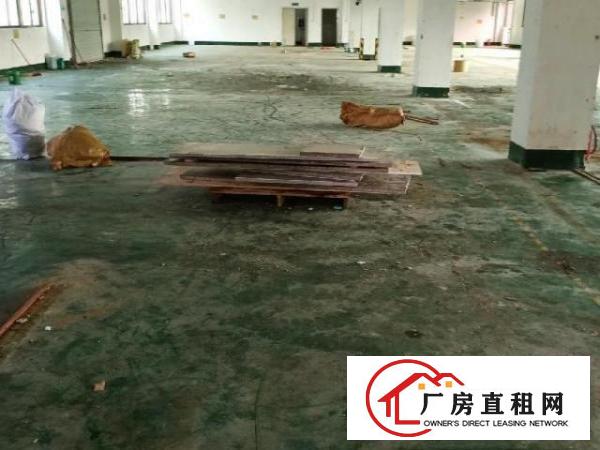  东莞黄江原房东厂房出租