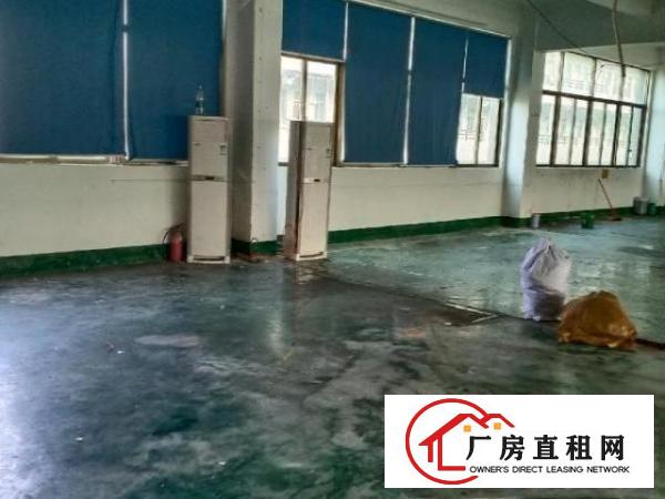  东莞黄江原房东厂房出租