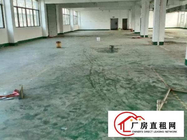  东莞黄江原房东厂房出租