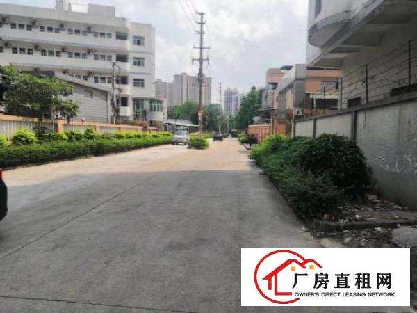  黄江镇一手房东出租独院厂房