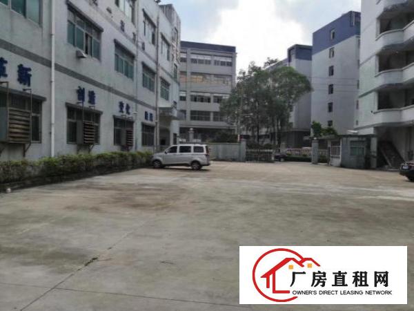  黄江镇一手房东出租独院厂房