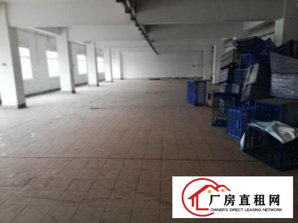  黄江镇中心厂房7200平米