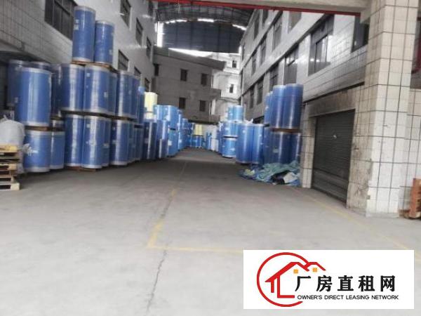 黄江镇中心厂房7200平米