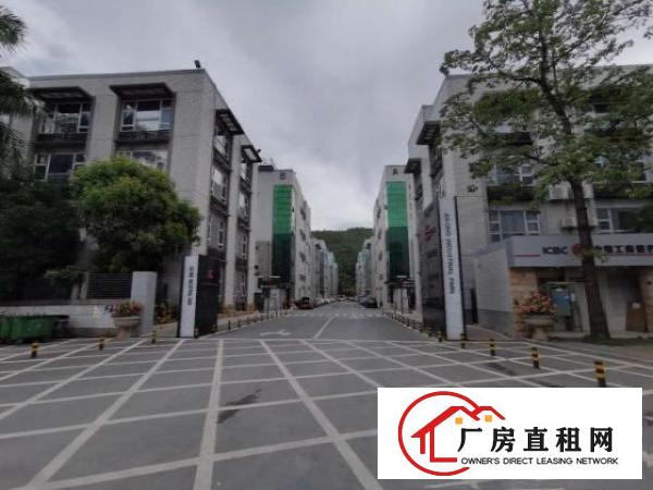  黄江临深独门独院厂房，性价比高