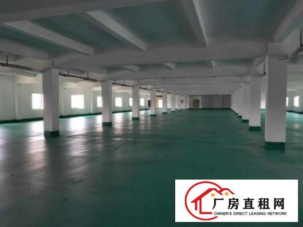  现成装修办公室厂房大小面积具有