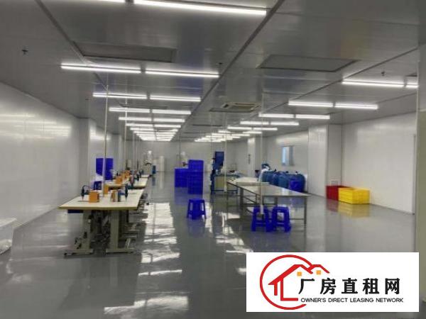  黄江临深二楼800平，带装修