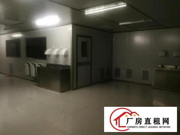  黄江靠公明无尘车间出租