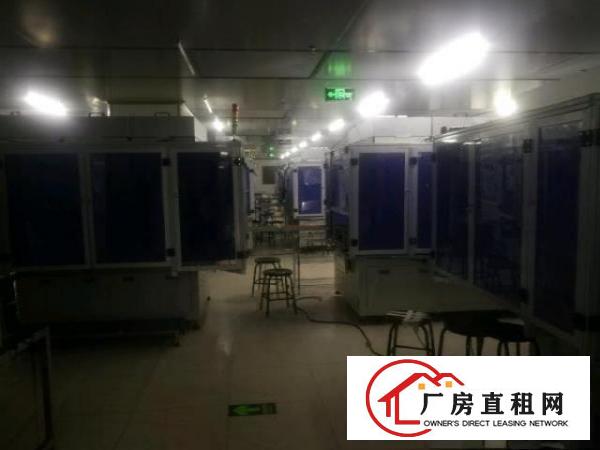  黄江靠公明无尘车间出租