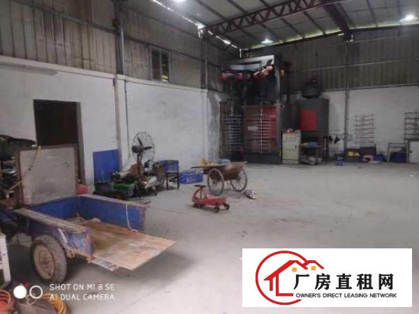  出租黄江镇北岸社区北岸岗村一铁皮房