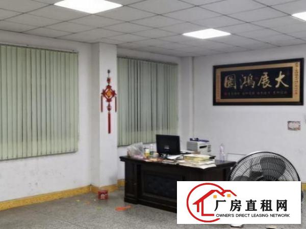 出租黄江田美社区二楼厂房