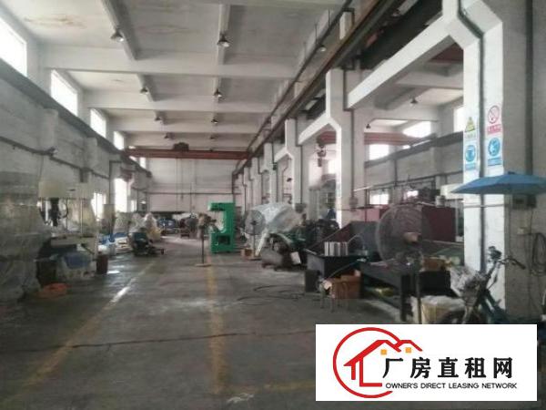  黄江镇中心原房东砖墙到顶单一层3500平