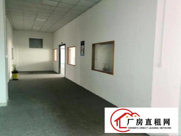  黄江镇花园式厂房出租
