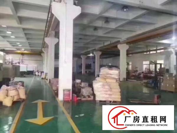  黄江镇原房东标准独门独院厂房空地超大可分租