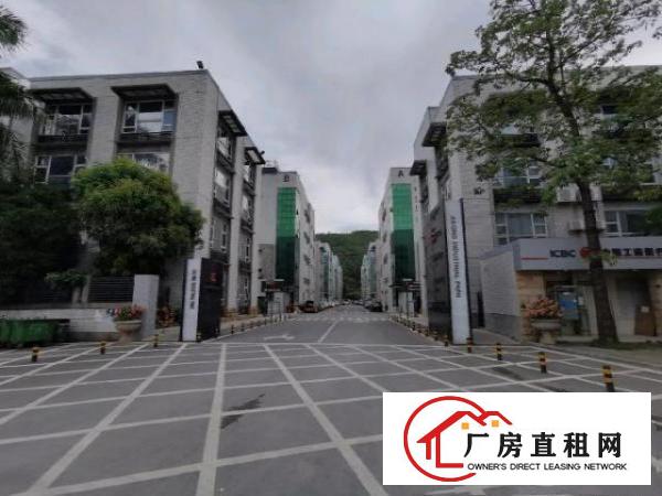  聚龙工业园高端独院花园厂房