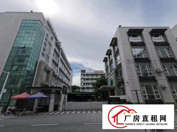  聚龙工业园高端独院花园厂房