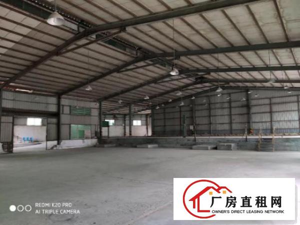  全黄江优惠独院单一层厂房
