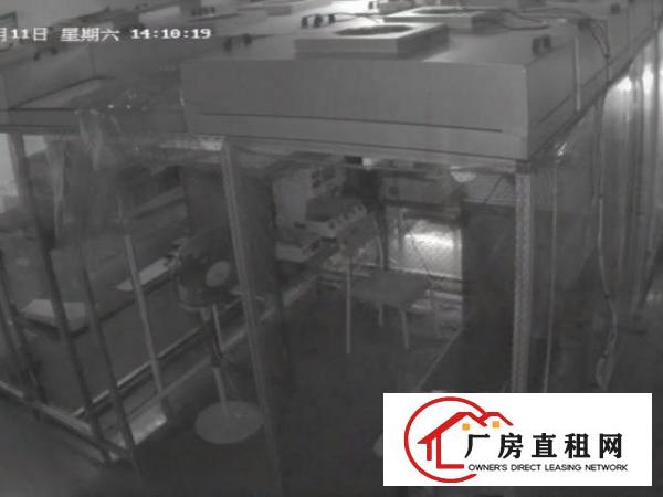  黄江带无尘车间标准厂房