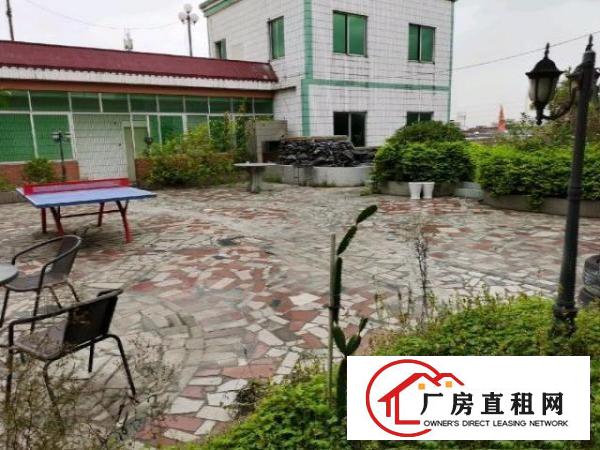  黄江带无尘车间标准厂房