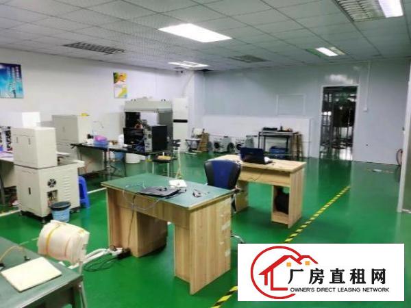  黄江带无尘车间标准厂房