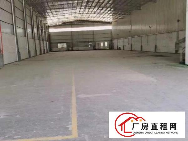 黄江镇一楼厂房大小面积都有
