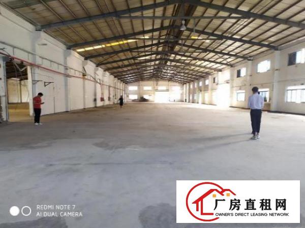  黄江镇一楼厂房大小面积都有