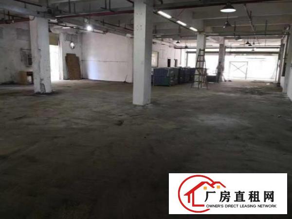  黄江镇一楼厂房大小面积都有