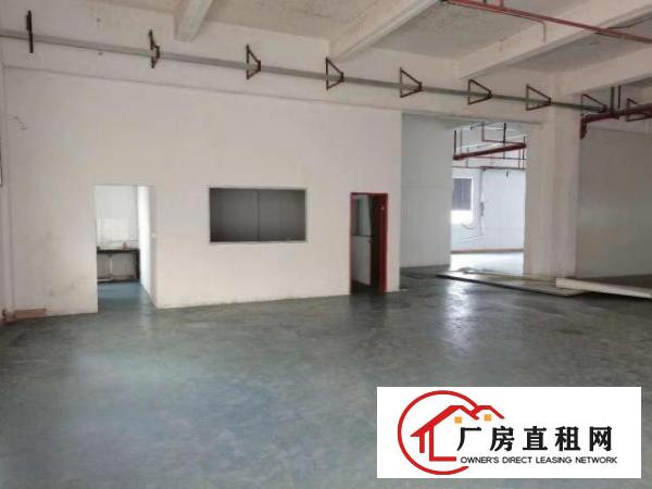  黄江镇一楼厂房大小面积都有