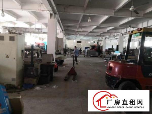  黄江镇一楼厂房大小面积都有