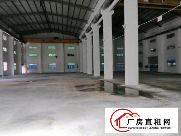  黄江镇一楼厂房大小面积都有