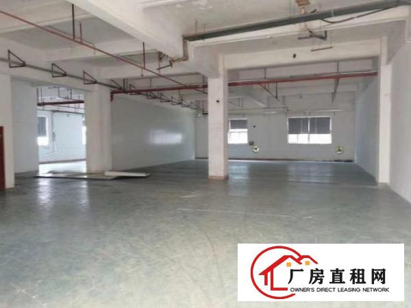  黄江镇一楼厂房大小面积都有
