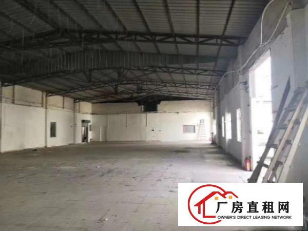  黄江镇一楼厂房大小面积都有