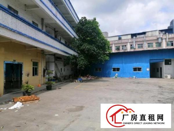  原房东小独院二层4000平方招租
