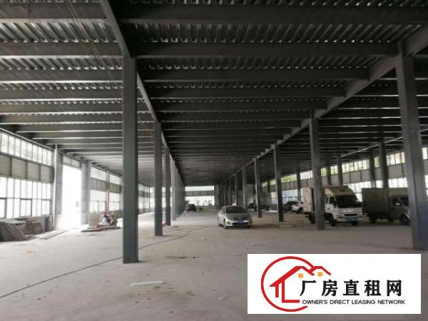  黄江镇临深原房东钢结构厂房招租！