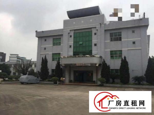  黄江镇新出原房东厂房出租