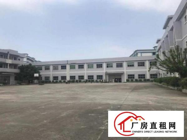  黄江镇新出原房东厂房出租
