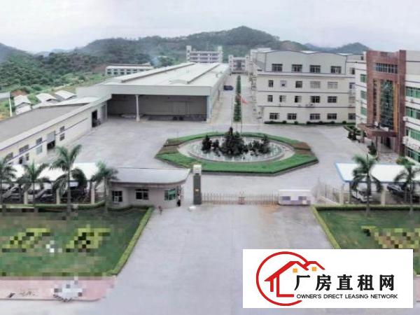  黄江镇新空出10000平方楼上大小可分租