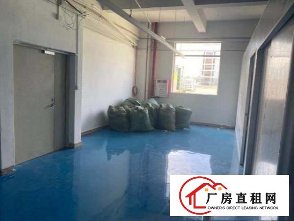  东莞市黄江镇新空出楼上无尘车间1200平方出租